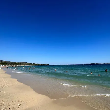 Apartment Le Refuge Du Littoral N8 Grimaud