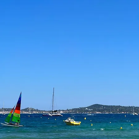 Apartment Le Refuge Du Littoral N8 Grimaud