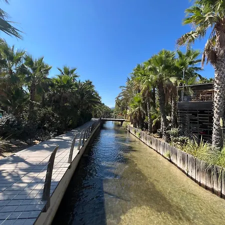 Le Refuge Du Littoral N8 Grimaud