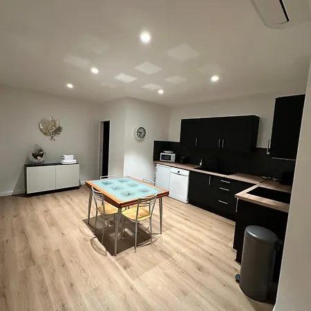 Apartment Le Refuge Du Littoral N8 *