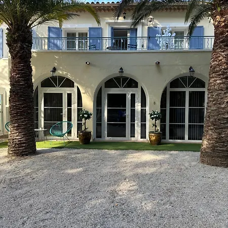 Le Refuge Du Littoral N8 Grimaud
