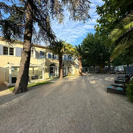 Apartment Le Refuge Du Littoral N8 Grimaud